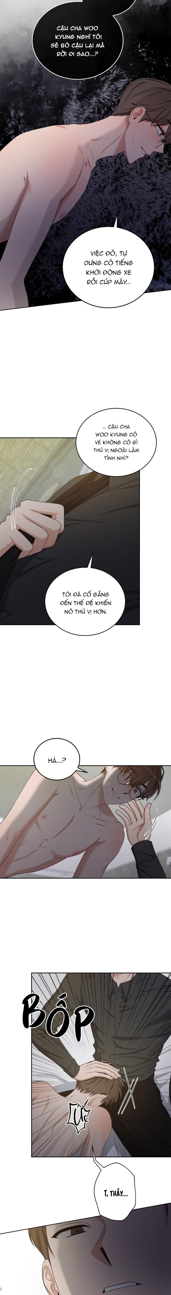 đọc truyện Critical Point Chương 19 ảnh 11 tại Thiên Thai Truyện