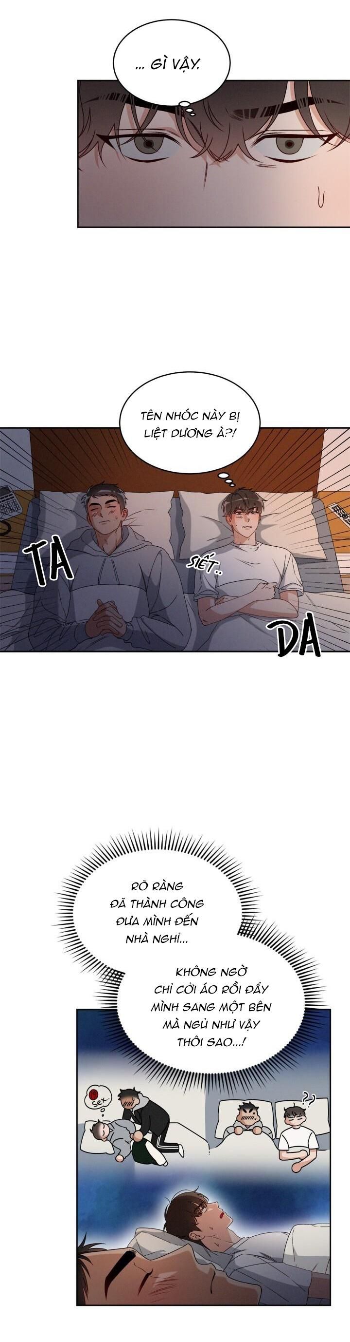 đọc truyện Critical Point Chương 2 ảnh 3 tại Thiên Thai Truyện