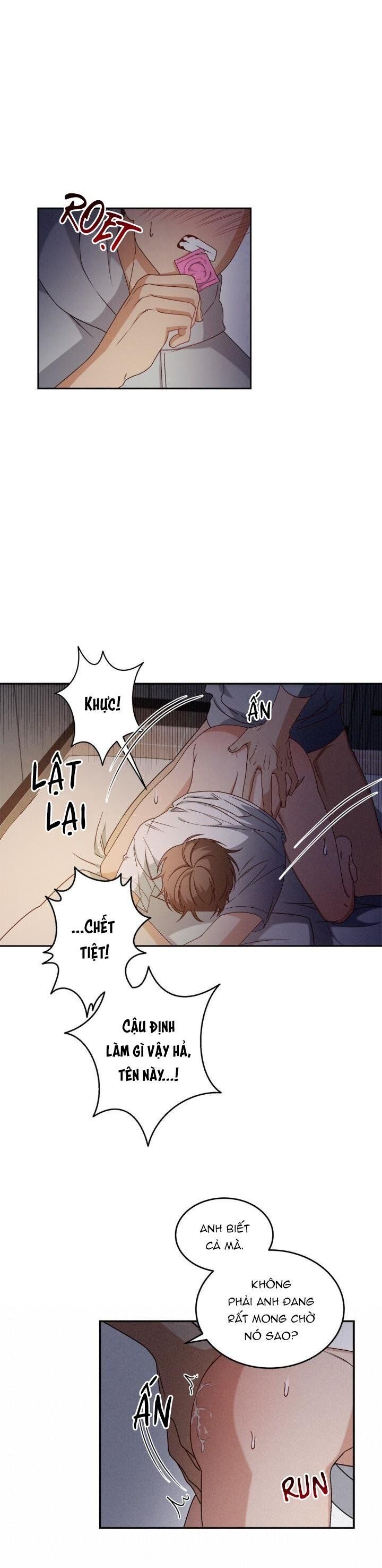 đọc truyện Critical Point Chương 2 ảnh 14 tại Thiên Thai Truyện