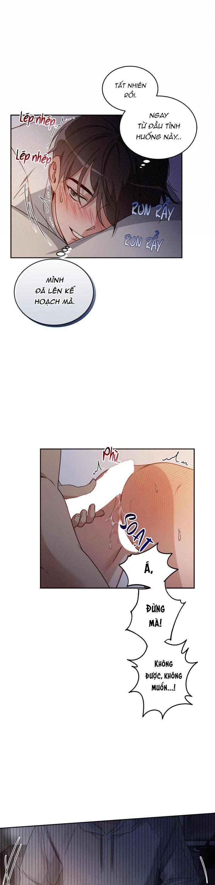 đọc truyện Critical Point Chương 2 ảnh 15 tại Thiên Thai Truyện