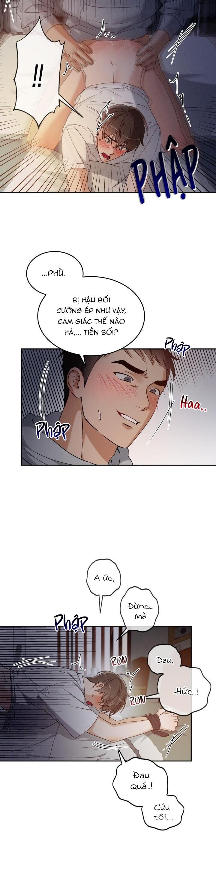 đọc truyện Critical Point Chương 2 ảnh 16 tại Thiên Thai Truyện