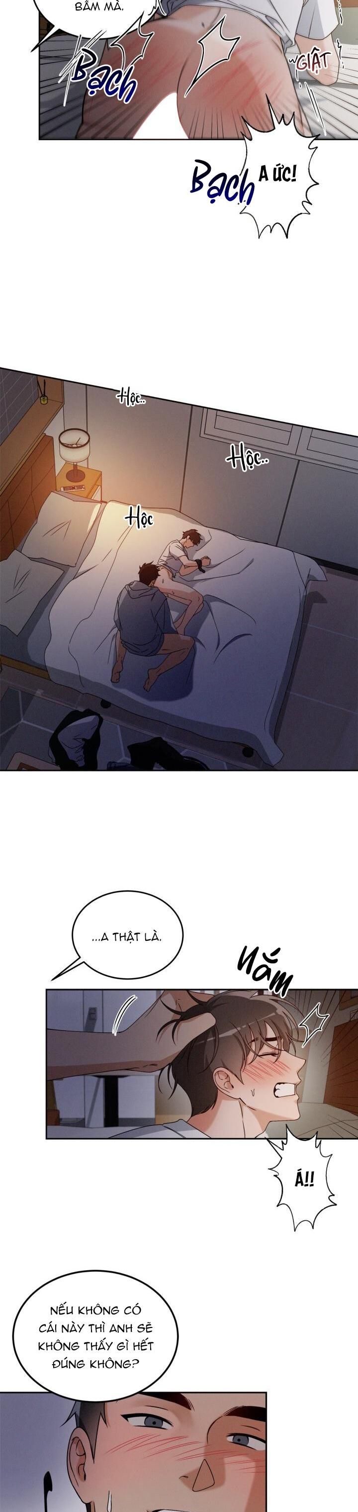 đọc truyện Critical Point Chương 2 ảnh 18 tại Thiên Thai Truyện