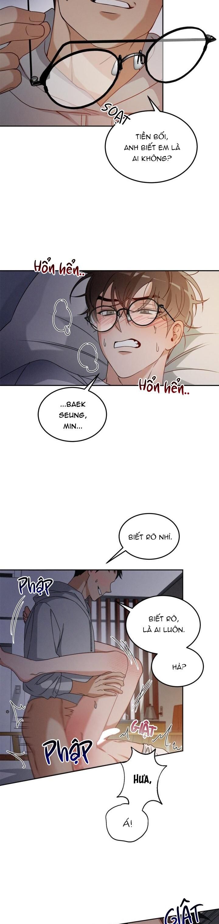 đọc truyện Critical Point Chương 2 ảnh 19 tại Thiên Thai Truyện