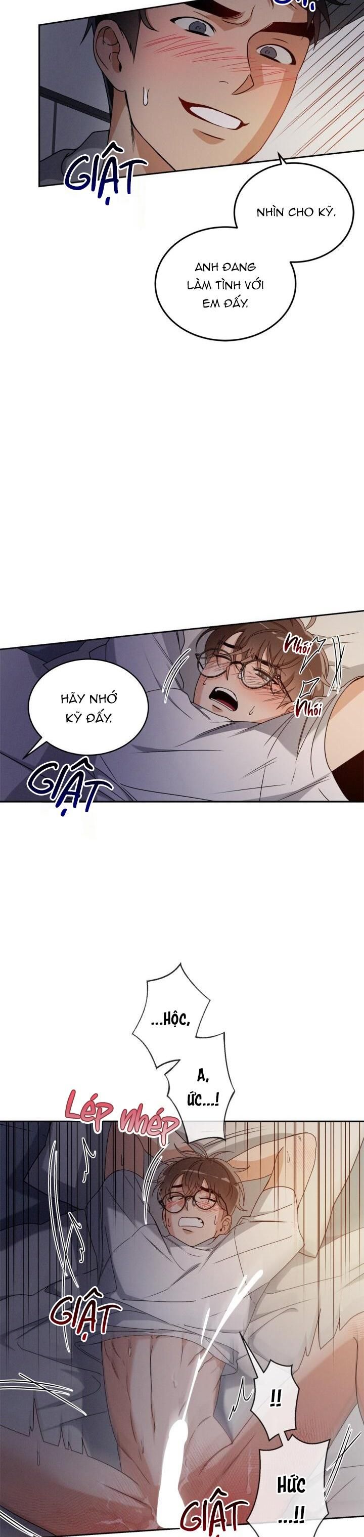 đọc truyện Critical Point Chương 2 ảnh 20 tại Thiên Thai Truyện