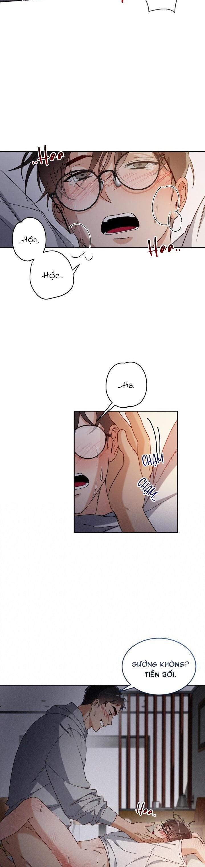 đọc truyện Critical Point Chương 2 ảnh 21 tại Thiên Thai Truyện