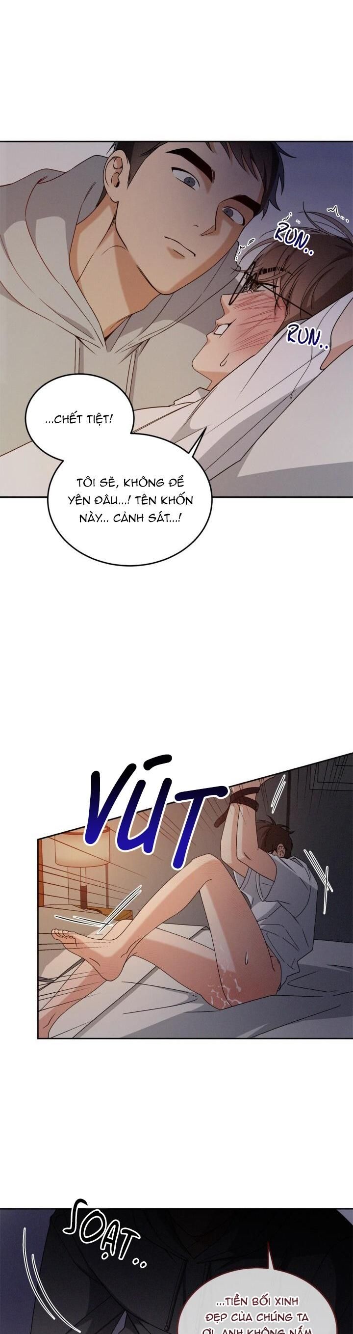 đọc truyện Critical Point Chương 2 ảnh 23 tại Thiên Thai Truyện