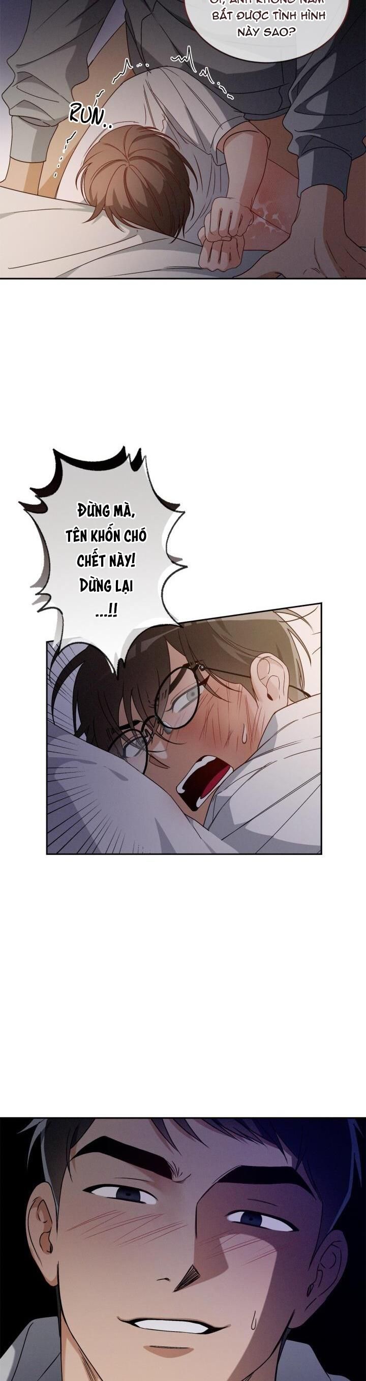 đọc truyện Critical Point Chương 2 ảnh 24 tại Thiên Thai Truyện