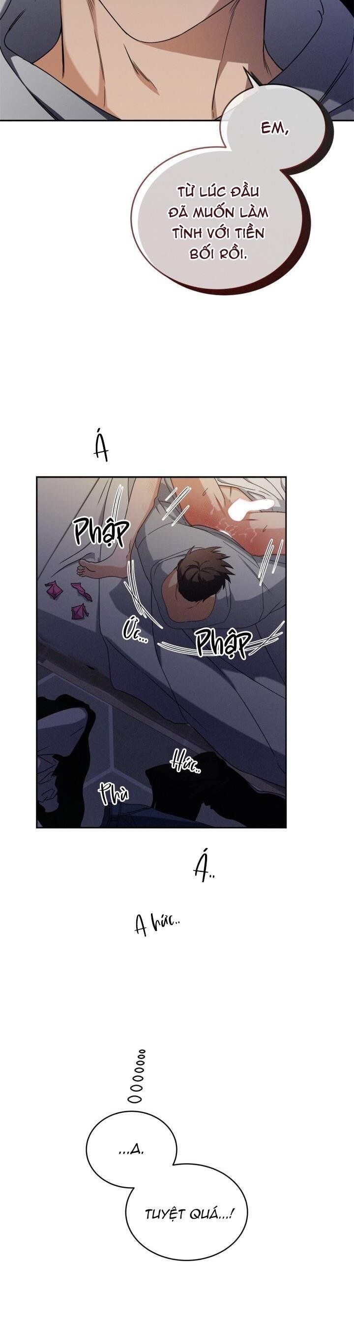 đọc truyện Critical Point Chương 2 ảnh 25 tại Thiên Thai Truyện