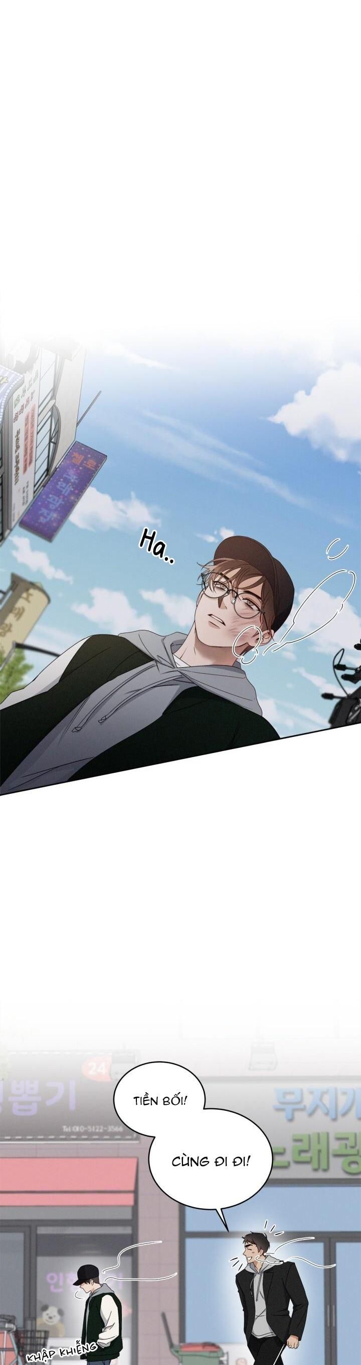 đọc truyện Critical Point Chương 2 ảnh 26 tại Thiên Thai Truyện