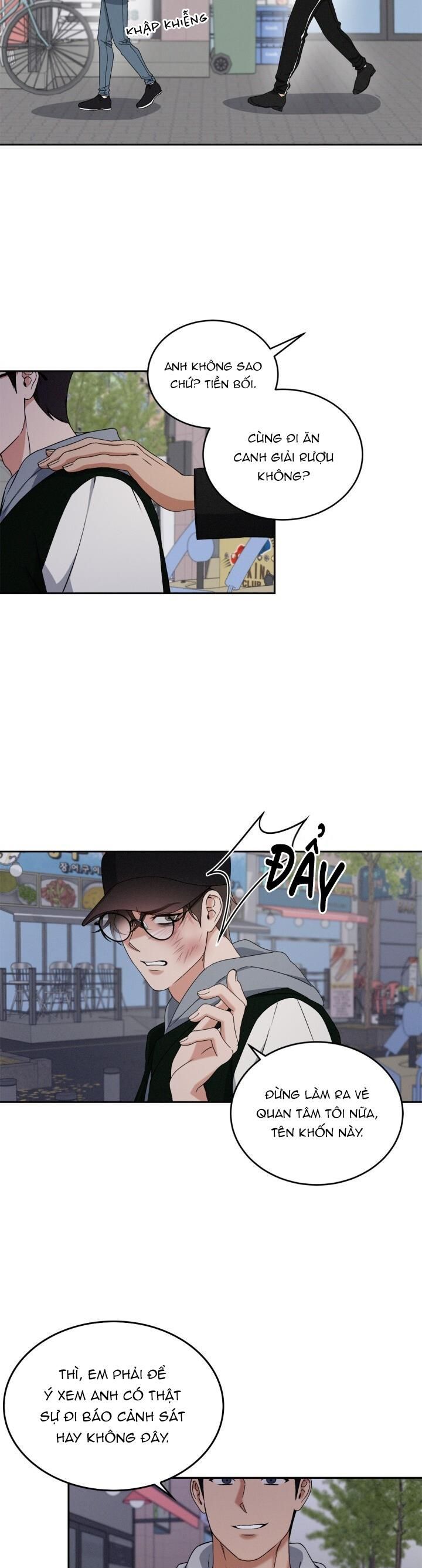 đọc truyện Critical Point Chương 2 ảnh 27 tại Thiên Thai Truyện