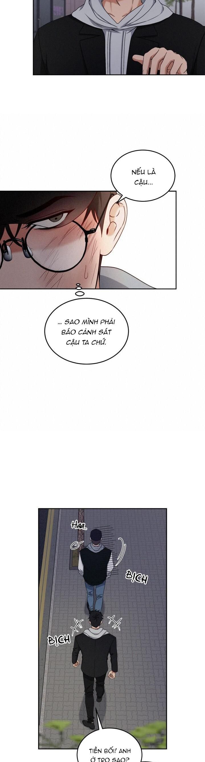 đọc truyện Critical Point Chương 2 ảnh 28 tại Thiên Thai Truyện