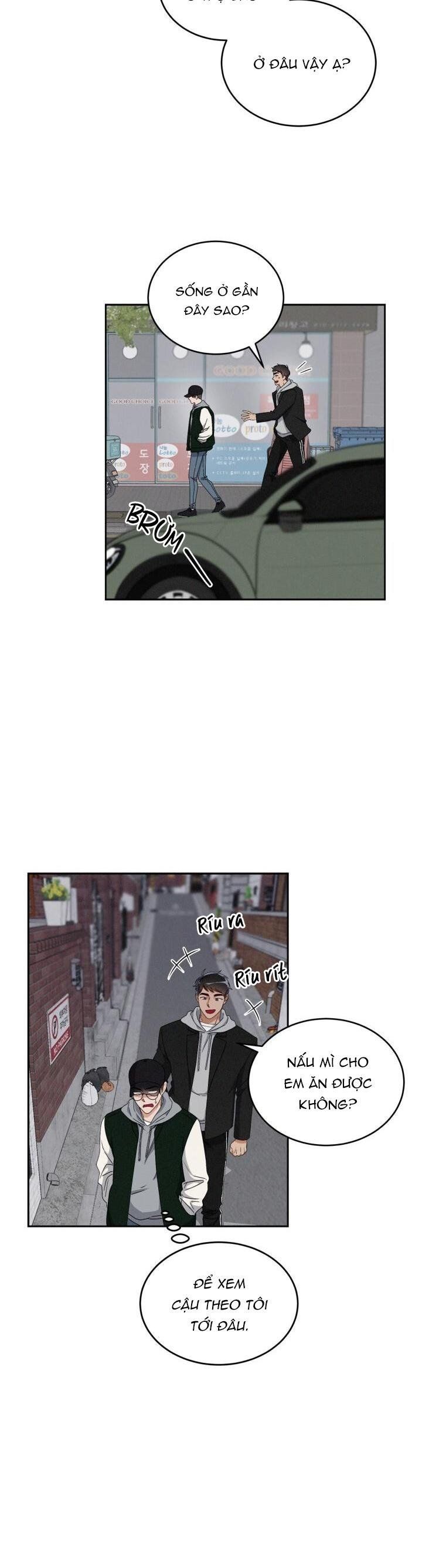 đọc truyện Critical Point Chương 2 ảnh 29 tại Thiên Thai Truyện