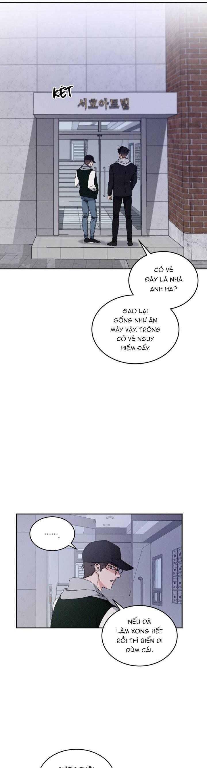 đọc truyện Critical Point Chương 2 ảnh 30 tại Thiên Thai Truyện