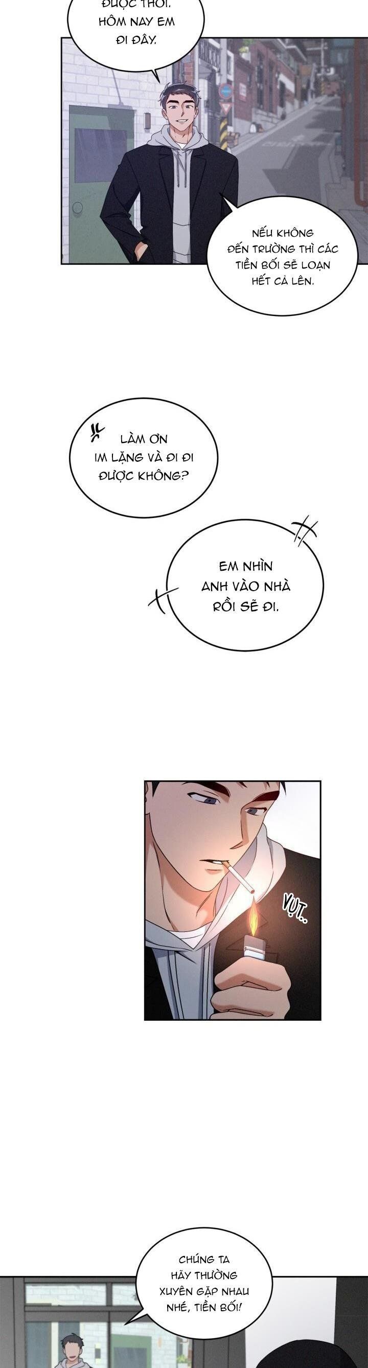 đọc truyện Critical Point Chương 2 ảnh 31 tại Thiên Thai Truyện