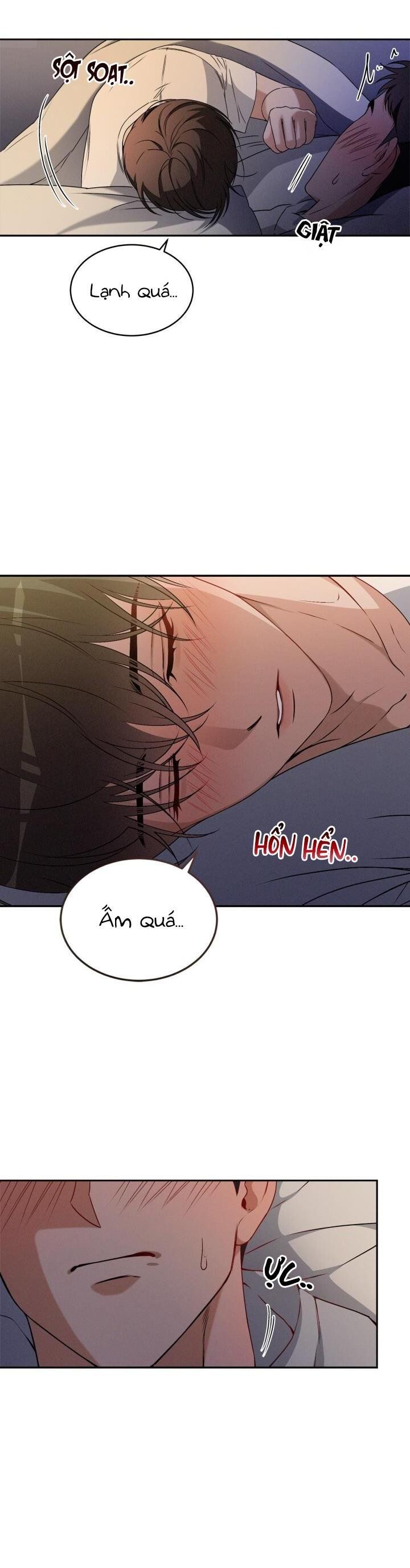 đọc truyện Critical Point Chương 2 ảnh 6 tại Thiên Thai Truyện