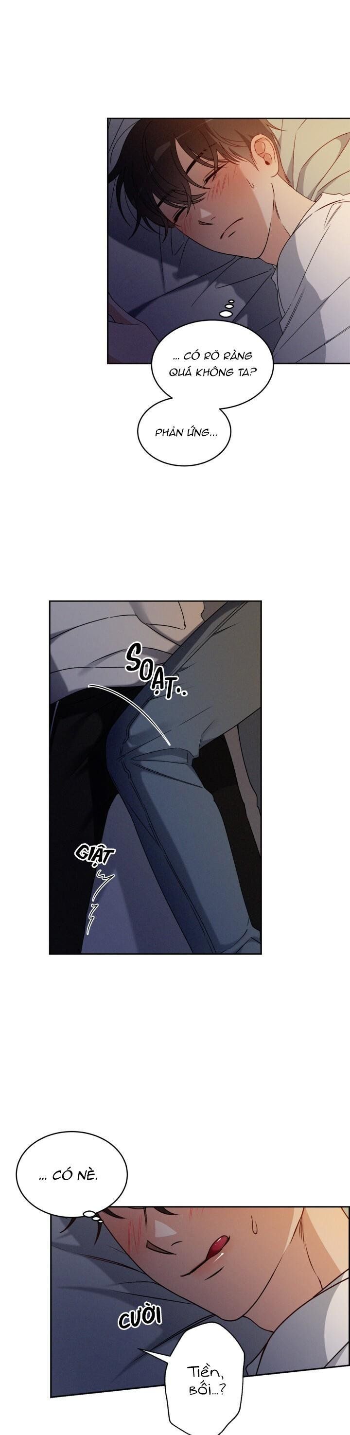 đọc truyện Critical Point Chương 2 ảnh 7 tại Thiên Thai Truyện