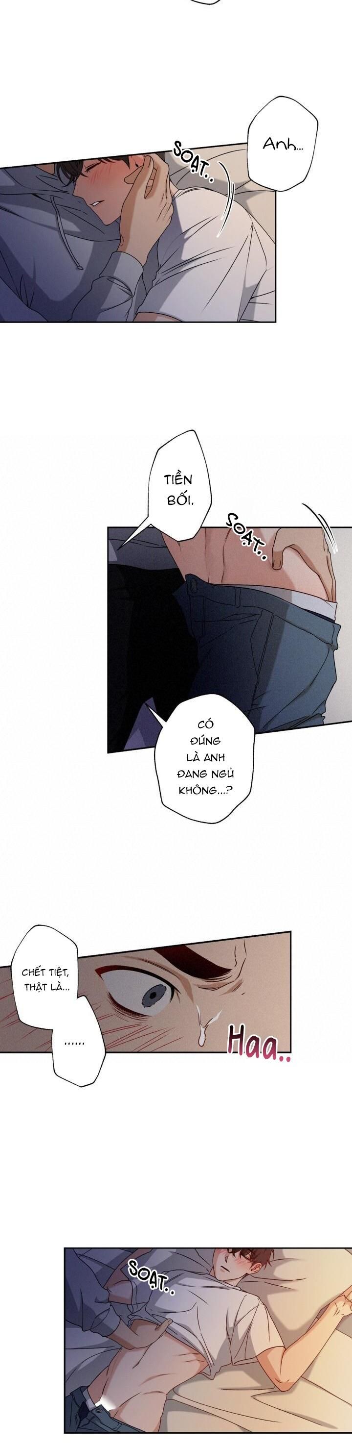 đọc truyện Critical Point Chương 2 ảnh 8 tại Thiên Thai Truyện