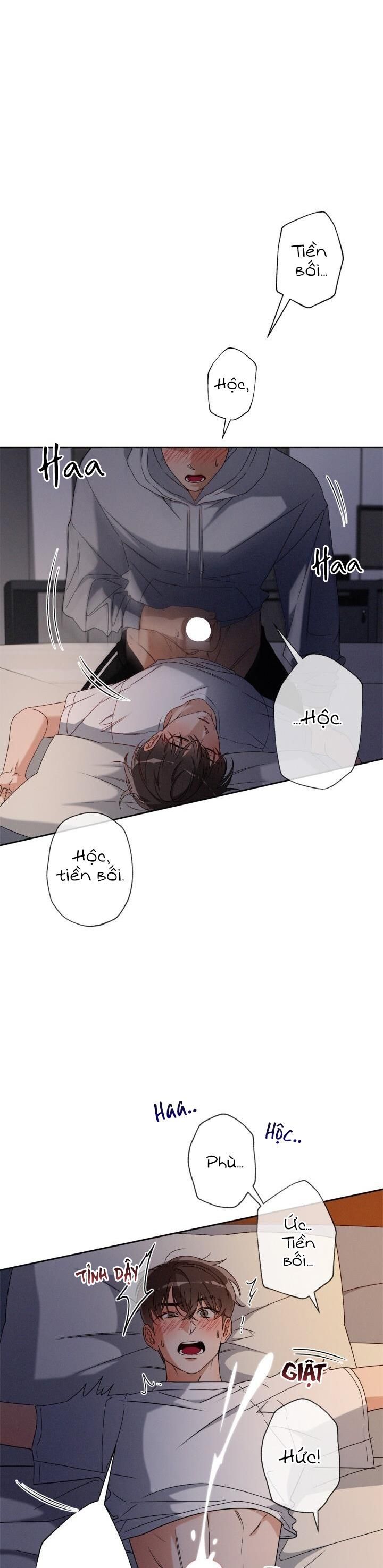 đọc truyện Critical Point Chương 2 ảnh 9 tại Thiên Thai Truyện