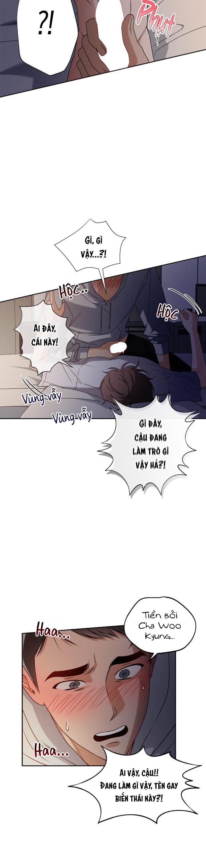 đọc truyện Critical Point Chương 2 ảnh 10 tại Thiên Thai Truyện