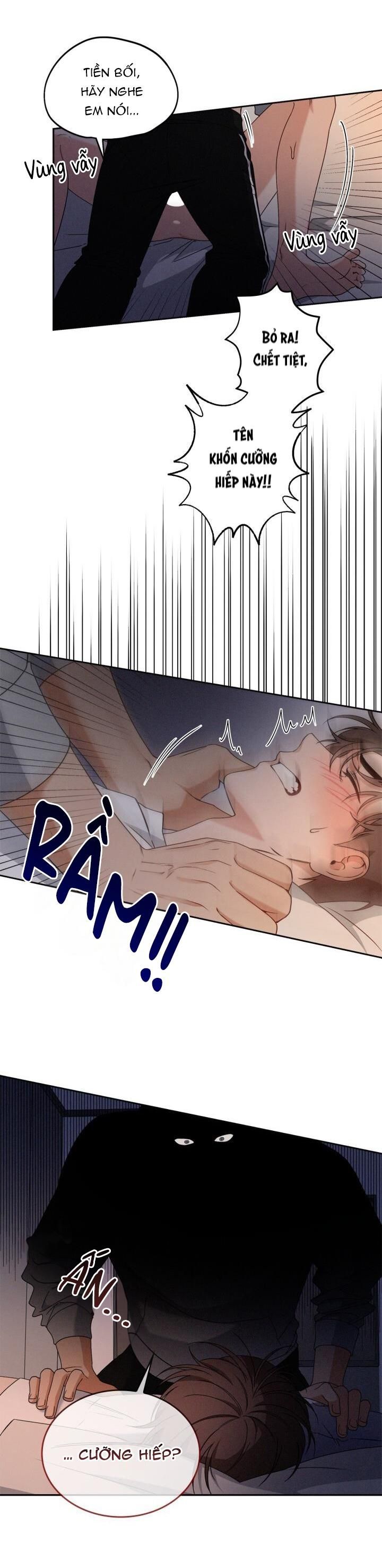 đọc truyện Critical Point Chương 2 ảnh 11 tại Thiên Thai Truyện