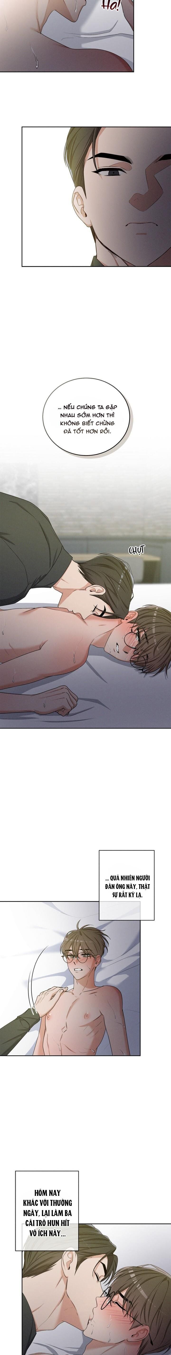 đọc truyện Critical Point Chương 20 ảnh 12 tại Thiên Thai Truyện