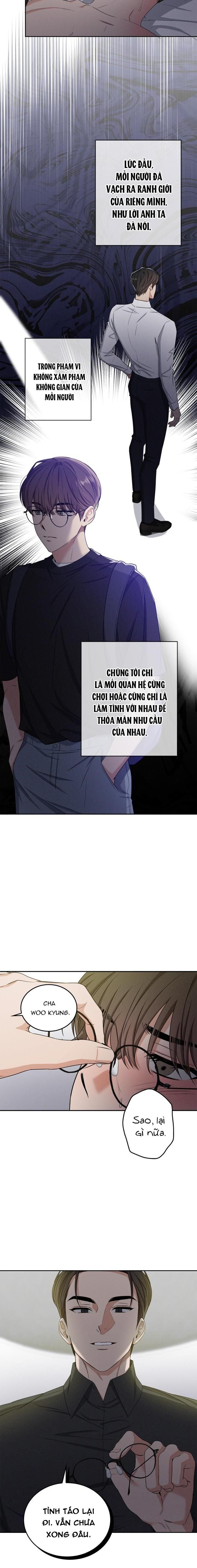 đọc truyện Critical Point Chương 20 ảnh 13 tại Thiên Thai Truyện