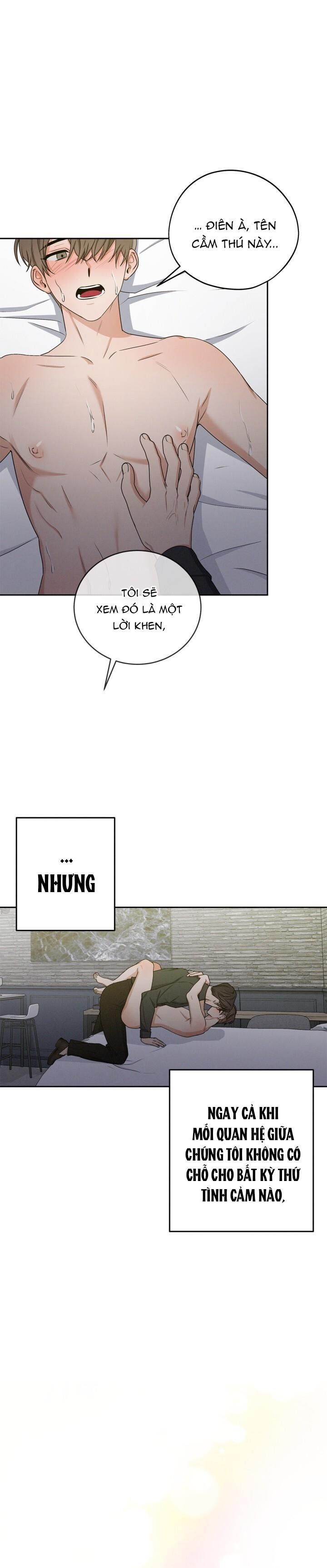 đọc truyện Critical Point Chương 20 ảnh 14 tại Thiên Thai Truyện