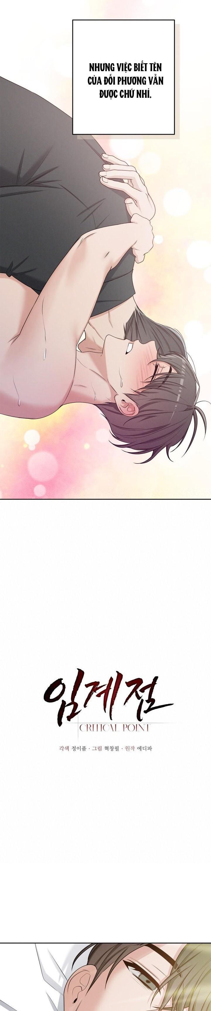 đọc truyện Critical Point Chương 20 ảnh 15 tại Thiên Thai Truyện