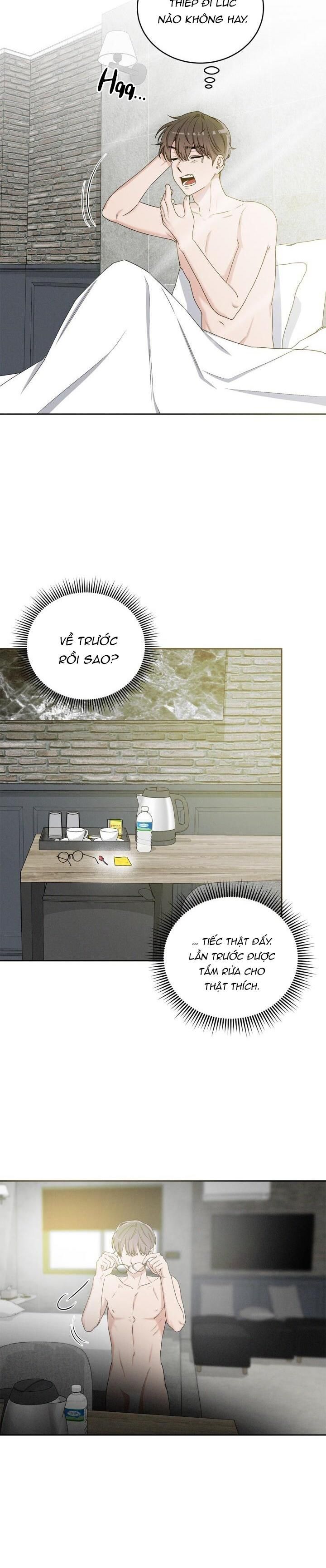 đọc truyện Critical Point Chương 20 ảnh 17 tại Thiên Thai Truyện