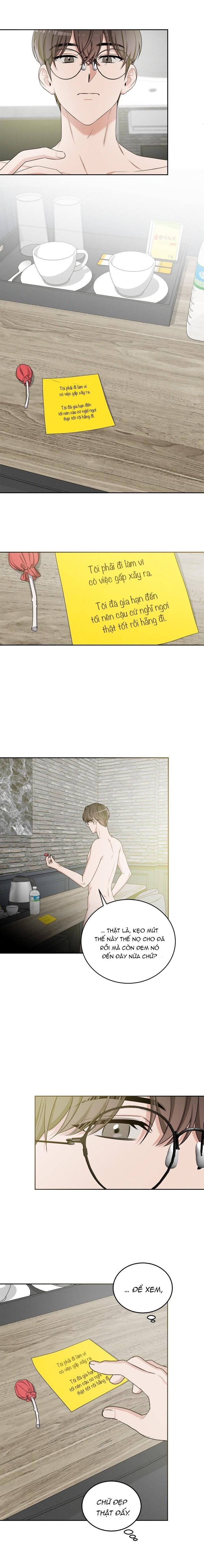 đọc truyện Critical Point Chương 20 ảnh 18 tại Thiên Thai Truyện