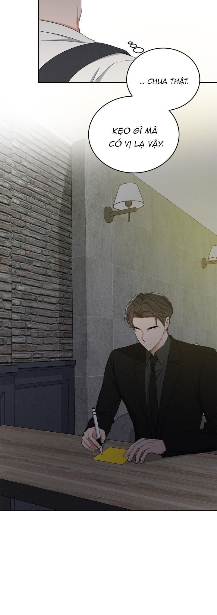 đọc truyện Critical Point Chương 20 ảnh 22 tại Thiên Thai Truyện