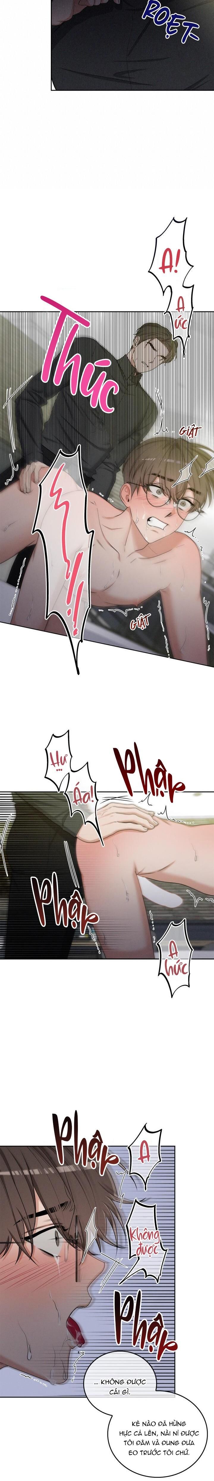 đọc truyện Critical Point Chương 20 ảnh 8 tại Thiên Thai Truyện