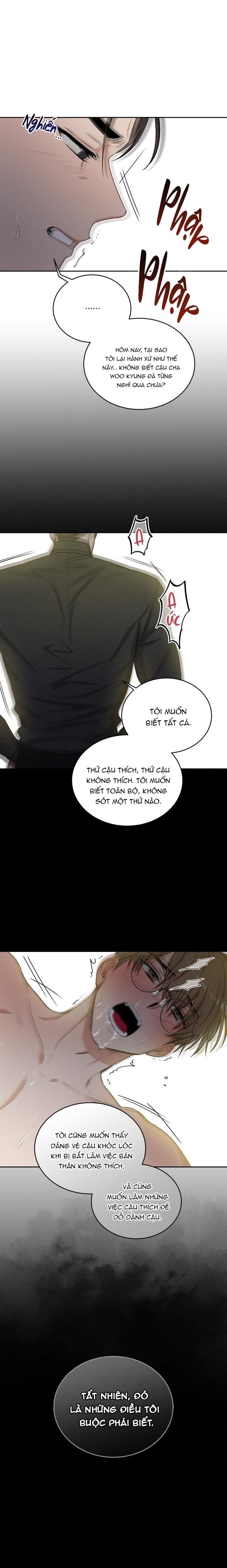 đọc truyện Critical Point Chương 20 ảnh 9 tại Thiên Thai Truyện