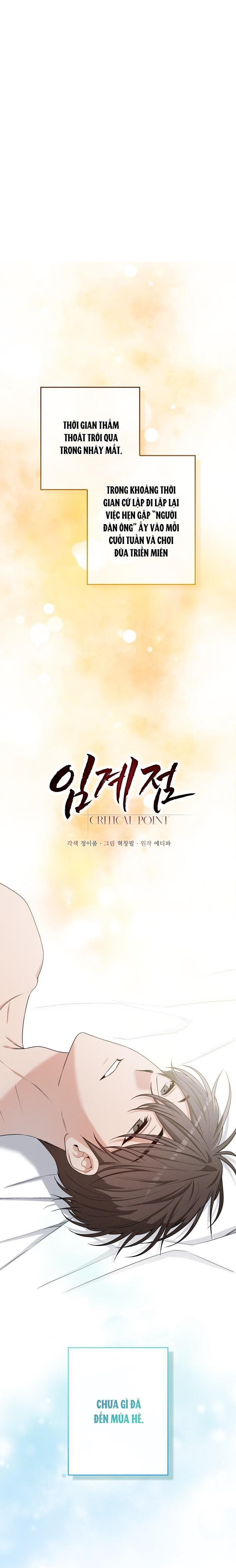 đọc truyện Critical Point Chương 21 ảnh 2 tại Thiên Thai Truyện