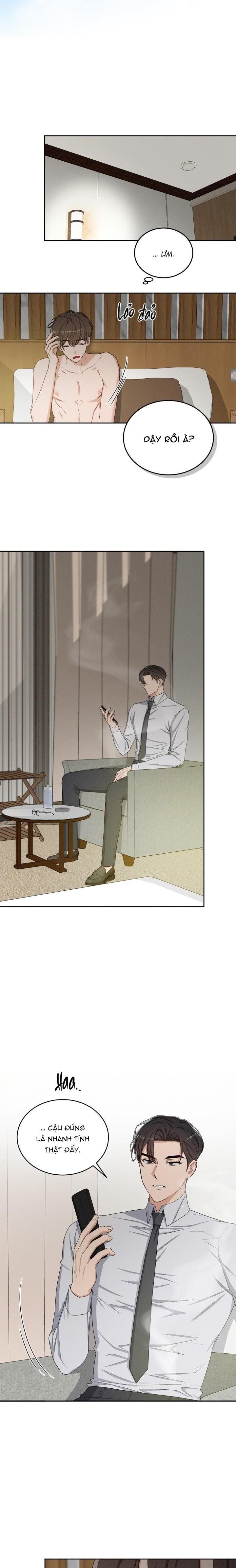 đọc truyện Critical Point Chương 21 ảnh 3 tại Thiên Thai Truyện