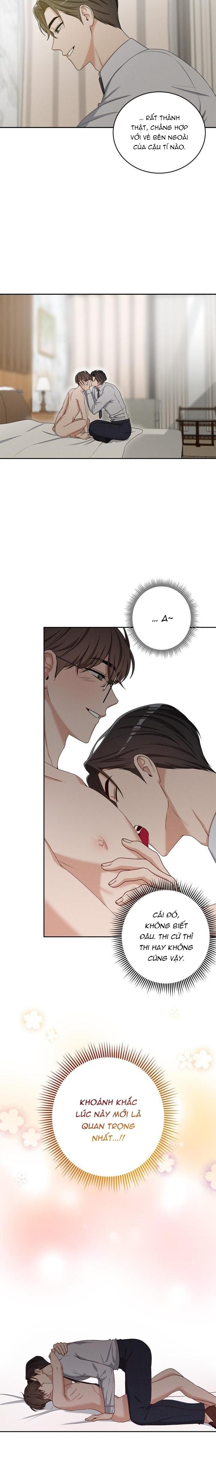 đọc truyện Critical Point Chương 21 ảnh 12 tại Thiên Thai Truyện