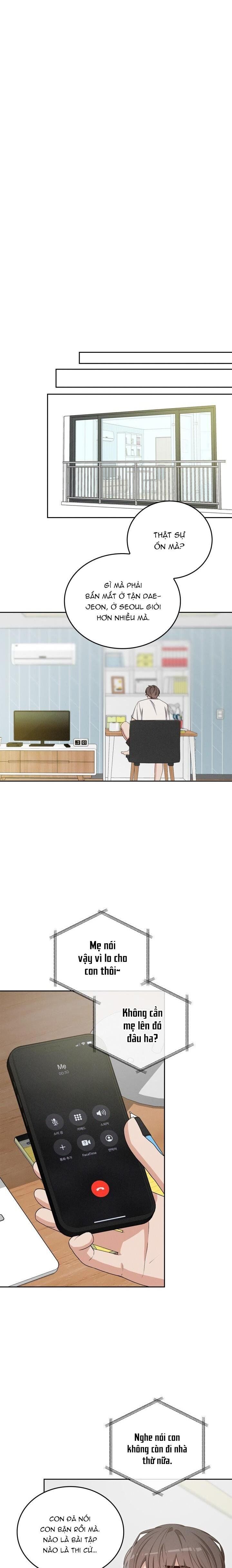 đọc truyện Critical Point Chương 21 ảnh 13 tại Thiên Thai Truyện