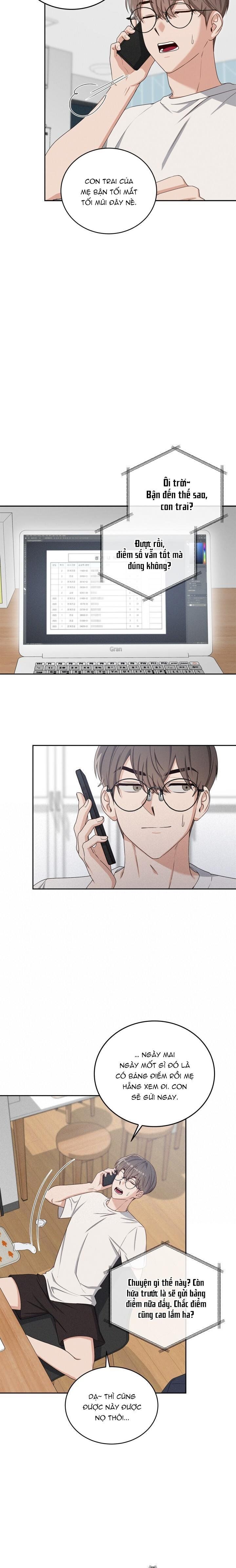 đọc truyện Critical Point Chương 21 ảnh 14 tại Thiên Thai Truyện