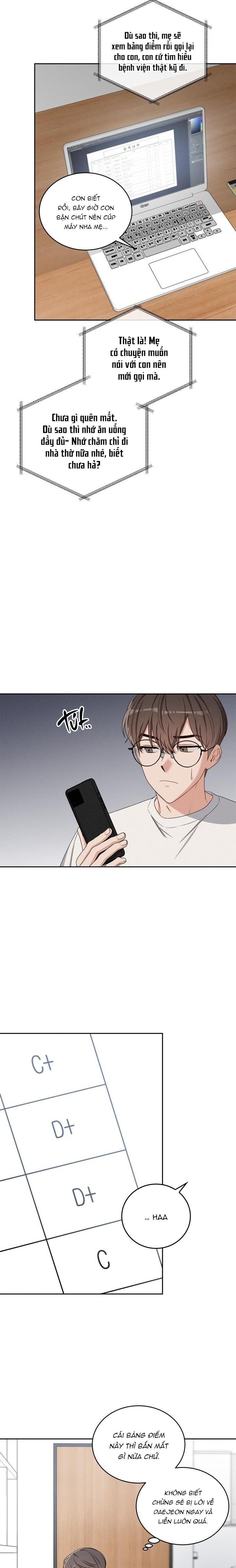 đọc truyện Critical Point Chương 21 ảnh 15 tại Thiên Thai Truyện