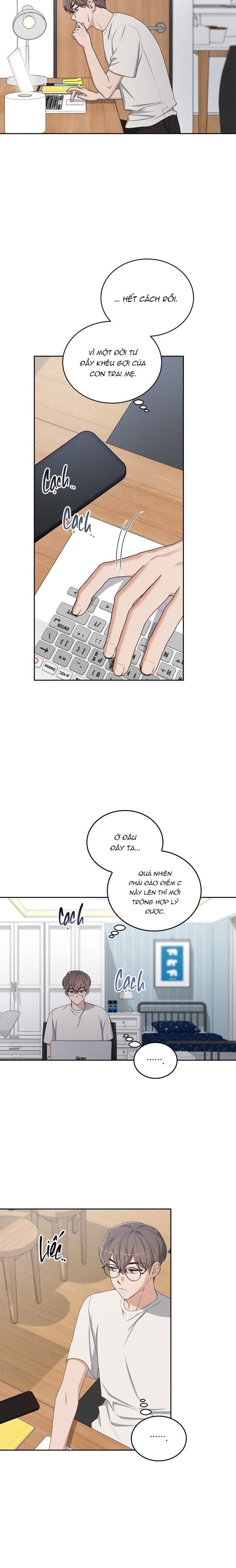 đọc truyện Critical Point Chương 21 ảnh 16 tại Thiên Thai Truyện