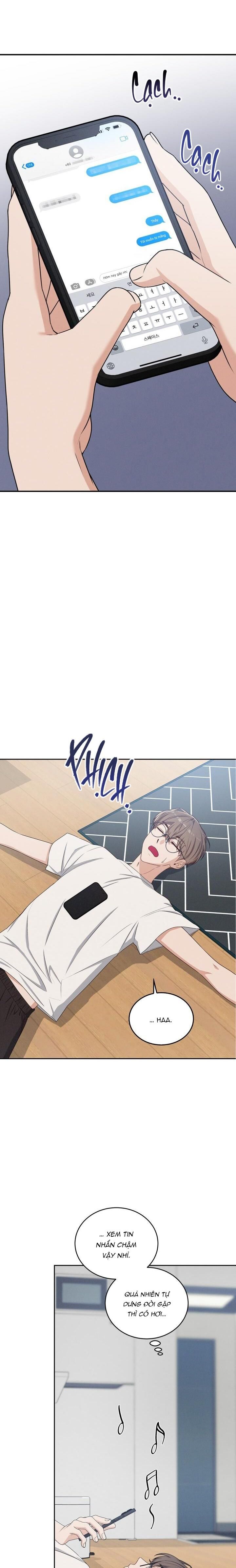 đọc truyện Critical Point Chương 21 ảnh 17 tại Thiên Thai Truyện