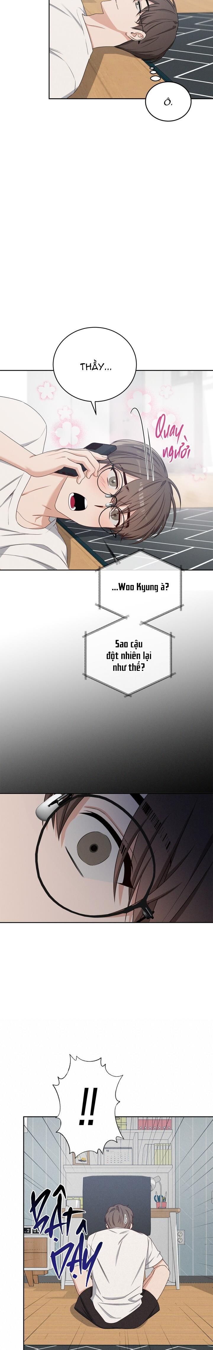 đọc truyện Critical Point Chương 21 ảnh 18 tại Thiên Thai Truyện