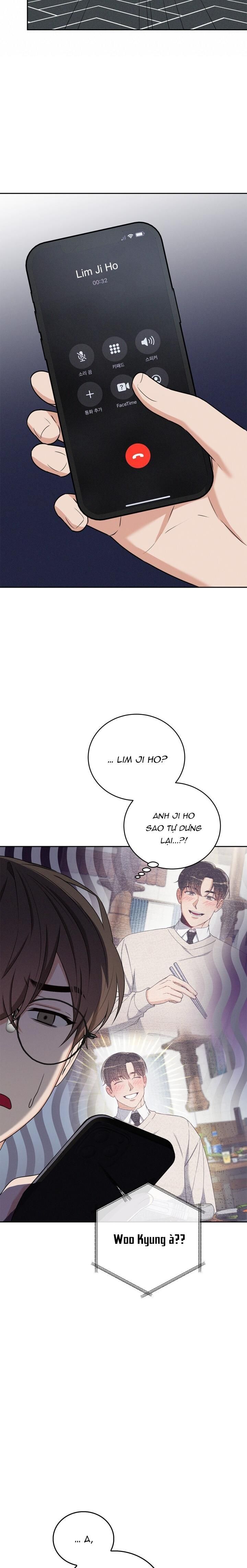 đọc truyện Critical Point Chương 21 ảnh 19 tại Thiên Thai Truyện