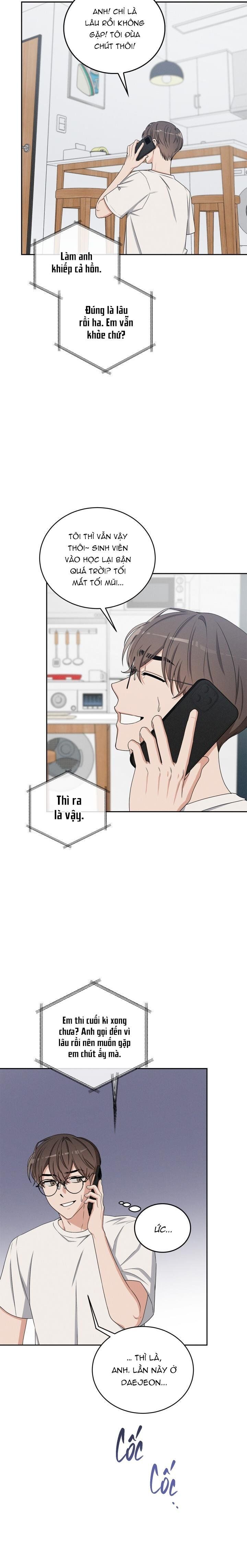 đọc truyện Critical Point Chương 21 ảnh 20 tại Thiên Thai Truyện