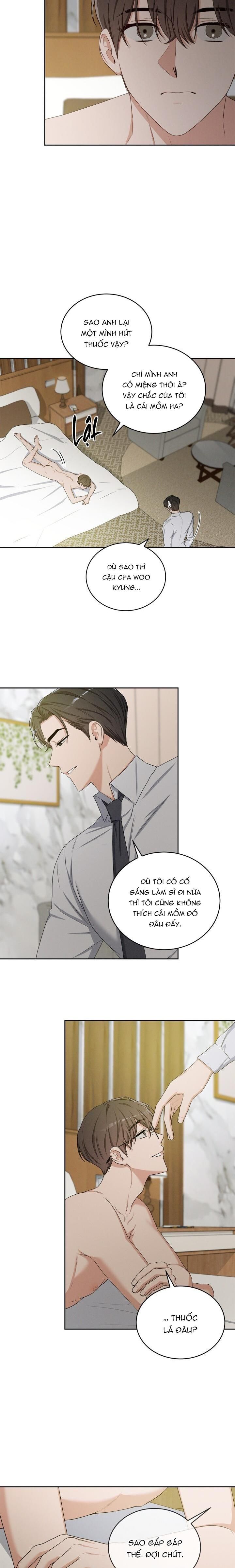 đọc truyện Critical Point Chương 21 ảnh 4 tại Thiên Thai Truyện