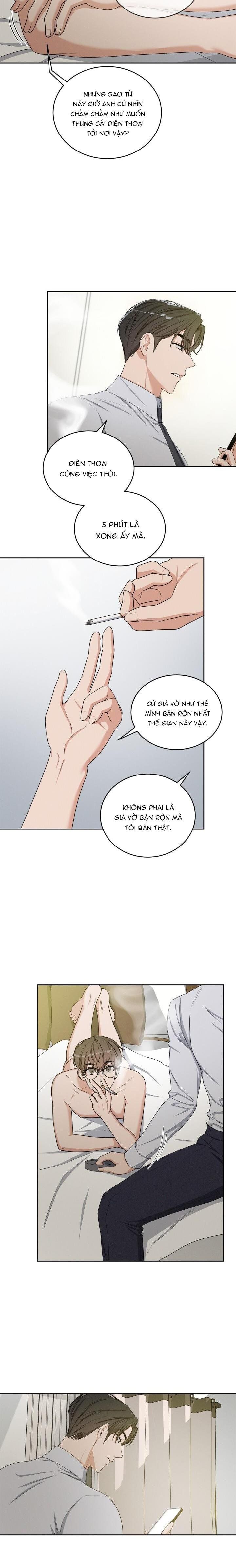 đọc truyện Critical Point Chương 21 ảnh 5 tại Thiên Thai Truyện