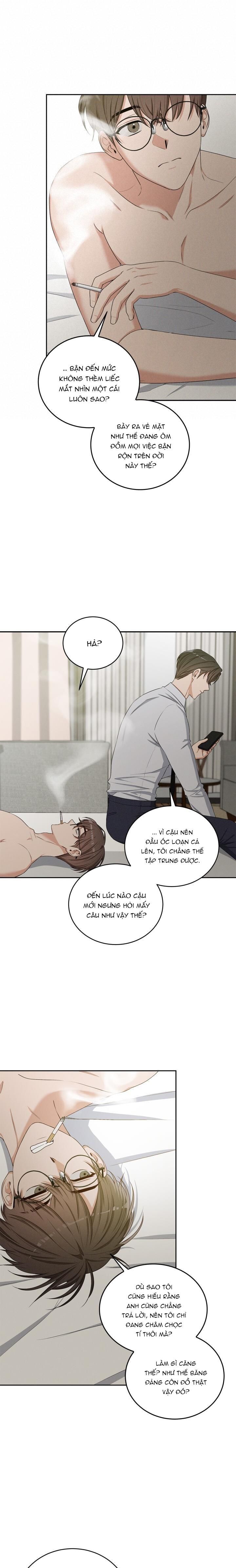 đọc truyện Critical Point Chương 21 ảnh 6 tại Thiên Thai Truyện