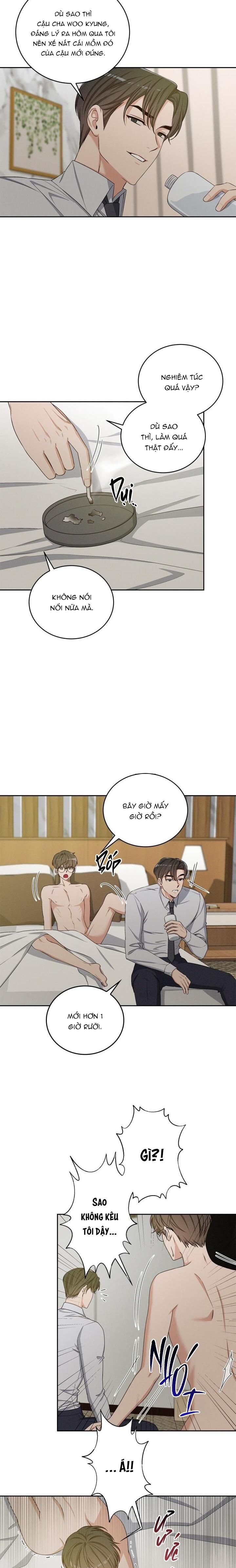 đọc truyện Critical Point Chương 21 ảnh 7 tại Thiên Thai Truyện