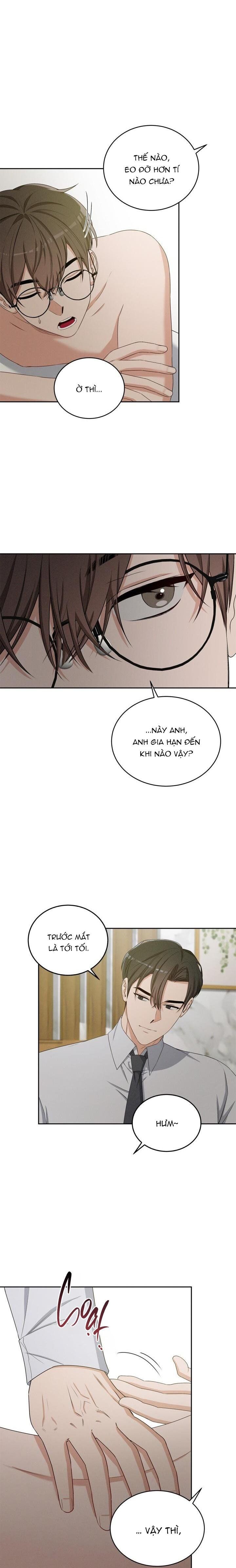 đọc truyện Critical Point Chương 21 ảnh 9 tại Thiên Thai Truyện