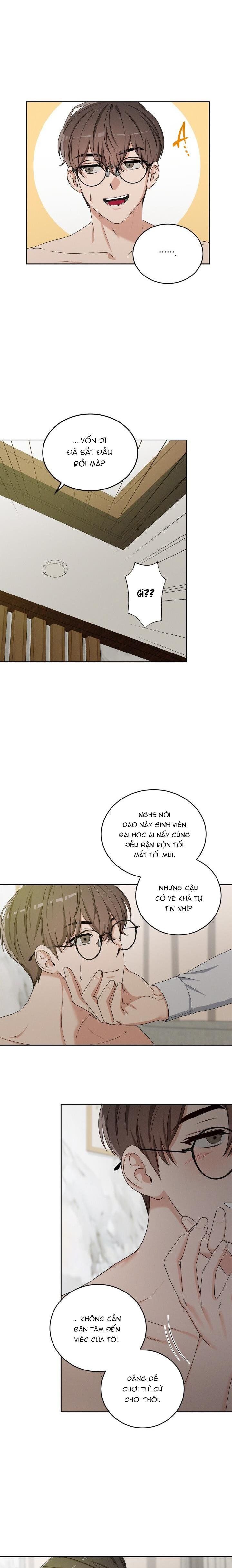 đọc truyện Critical Point Chương 21 ảnh 11 tại Thiên Thai Truyện